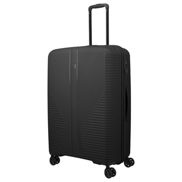 Travelite Air Stripe - 4-Rollen-Trolley Set 3 tlg. (black, Set 3tlg.) - Ansicht 3