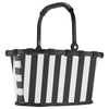 reisenthel carrybag xs - Mini-Einkaufskorb (5 l) 21 cm (summerstripes black)