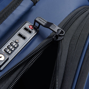 Delsey Paris Maubert 2.0 - 2-Rollen-Kabinentrolley 55 cm erw. (marineblau) - Ansicht 6
