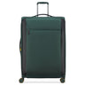 Delsey Paris Montmartre 3 - 4-Rollen-Trolley XL 82 cm erw. (tannengrün)