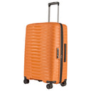 Stratic Novium SL - 4-Rollen-Trolley 65 cm erw. (rosso/clay) - Ansicht 2