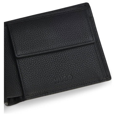 HUGO Men Ethon HI EVO 4cc Coin - Geldbörse 4cc (black)