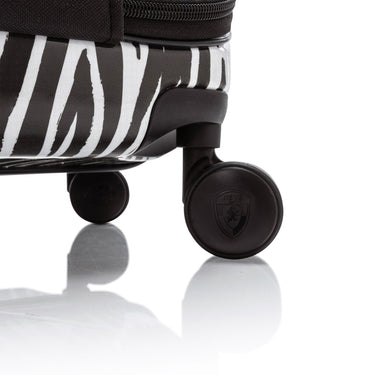 Heys EZ Fashion - 4-Rollen-Kabinentrolley S 53 cm erw. (zebra) - Ansicht 10