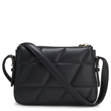 HUGO Women Yorih Q Crossbody - Umhängetasche 21 cm (black)