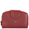 Golden Head Polo - Wallet 6cc 14 cm RFID (red)