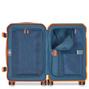 Delsey Paris Alu'r - 4-Rollen-Kabinentrolley S 55 cm (orange) - Ansicht 6
