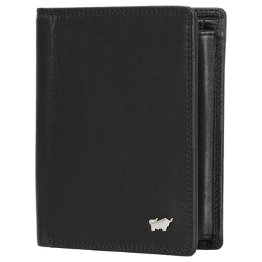 Braun Büffel Golf RFID - Geldbörse Hochformat 8cc 12.2 cm (schwarz) - Ansicht 5