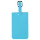 Samsonite Ta Revolution Rectangle Luggage Tag - Kofferanhänger 2tgl. (vivid blue) - Ansicht 4