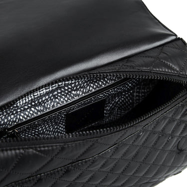 Desigual Bag After Dark Phuket Straight - Umhängetasche 27 cm (black) - Ansicht 4