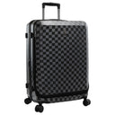 Heys EZ Fashion - 4-Rollen-Trolley M 66 cm erw. (checkered)