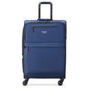 Delsey Paris Maubert 2.0 - 4-Rollen-Trolley 66 cm erw. (marineblau)