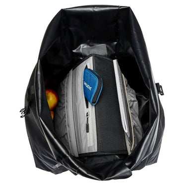 Vaude Proof Double UL - Gepäckträgertasche 70 cm (black) - Ansicht 5