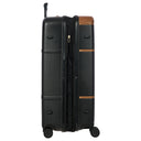 Brics Bellagio - 4-Rollen-Trolley 76 cm erw. (black/tan) - Ansicht 8