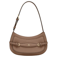 Aigner Cavallo - Schultertasche XS 26 cm (oat beige)