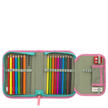 Lässig School Set Light Unique - Schulranzen Set 6tlg. 960g (sunset pink) - Ansicht 10