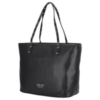 Liu Jo Evrim M Tote - Umhängetasche/Henkeltasche 32 cm (nero)
