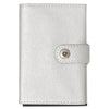 Samsonite Alu Fit - Étui à cartes de crédit 8cc 10 cm (silver)