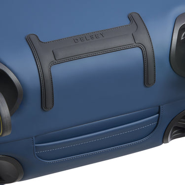 Delsey Paris Turenne Soft - 4-Rollen-Trolley 56 cm S erw. (nachtblau) - Ansicht 11