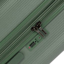 Heys Earth Tones Trunk - 4-Rollen-Trolley 77.5 cm erw. (moss) - Ansicht 7