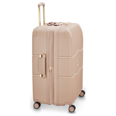 Delsey Paris Chatelet Air 2.0 - 4-Rollen-Trolley L 77 cm erw. (beige rose) - Ansicht 4