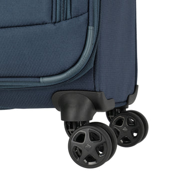 Travelite Skaii - 4-Rollen-Trolley 78 cm erw. (navy) - Ansicht 11