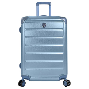 Heys Alumix - 4-Rollen-Trolley Set 3tlg. L/M/S erw. (icy blue) - Ansicht 3