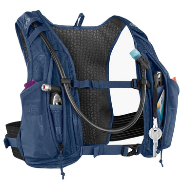 Evoc Hydro Pro 3 - Trinkrucksack 33 cm (denim) - Ansicht 4