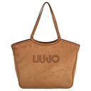 Liu Jo Ferielle L Tote - Umhängetasche/Henkeltasche 47 cm (suede)