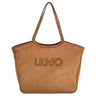 Liu Jo Ferielle L Tote - Umhängetasche/Henkeltasche 47 cm (suede)
