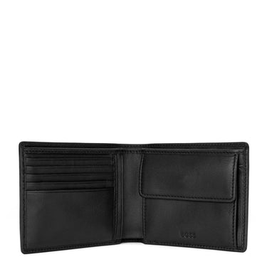 BOSS Asolo - Herrengeldbörse 5cc Leder 12 cm (black) - Ansicht 2