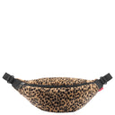 reisenthel city beltbag - Gürteltasche 47 cm (leo fake fur)