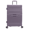 Heys ReNew - 4-Rollen-Trolley M 66 cm erw. (amethyst)