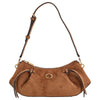 Guess Allegra Bag - Schultertasche 37 cm (cognac)