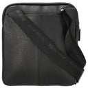 Braun Büffel Golf 3.0 - Umhängetasche M 25 cm (schwarz) - Ansicht 4
