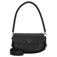 Guess Danya Flap - Schultertasche 25 cm (black)