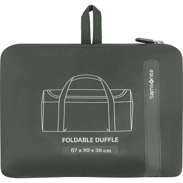 Samsonite Ta Revolution - faltbare Reisetasche L 67 cm (green) - Ansicht 3