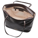 Liu Jo Evrim M Tote - Umhängetasche/Henkeltasche 32 cm (deep brown) - Ansicht 6