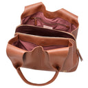 Coccinelle Nell - Shopper 39 cm (cognac) - Ansicht 6