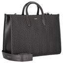BOSS Sandy Medium Tote - Handtasche 36 cm (dark brown) - Ansicht 5