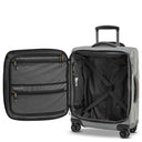 Stratic Vibe - 4-Rollen-Kabinentrolley 54 cm (grey) - Ansicht 7