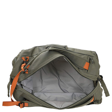 Fjällräven Färden Duffel 50 - Reisetasche/Reiserucksack 53 cm (green) - Ansicht 7