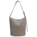 Guess Meridian II Bucket - Beuteltasche mit herausnehmbarer Pouch (dark taupe) - Ansicht 4