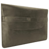 Buckle & Seam Terra Laptop Sleeve 13'' - Housse pour ordinateur portable 34.6 cm (olive)