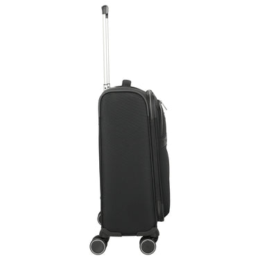Travelite Tamaris Voyaage - 4-Rollen-Kabinentrolley S 55 cm (black) - Ansicht 5