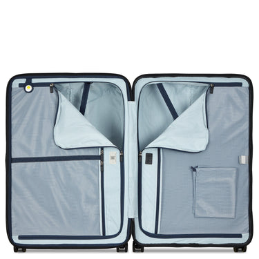 Delsey Paris Cadence - 4-Rollen-Trolley XL 82 cm erw. (tief schwarz) - Ansicht 3