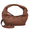 Les Visionnaires Greta Mini Essential Soft Grainy - Shoulder Bag 23 cm (chestnut)