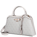 Guess Lindsey Satchel - Henkeltasche 36 cm (bone logo) - Ansicht 2