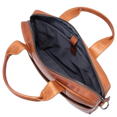 Joop Cerratano Pandion - Aktentasche 39 cm (cognac) - Ansicht 4