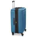 Delsey Paris Freestyle - 4-Rollen-Trolley L 76 cm erw. (blau) - Ansicht 6