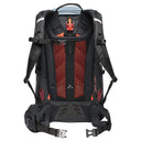 Vaude TrailControl 25+ - Fahrradrucksack 54 cm (heron) - Ansicht 4